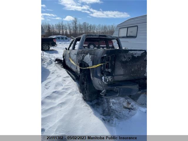 Chevrolet Silverado 1500 Ltz Crew Cab 2015 3GCUKSEC1FG356827 Image 3