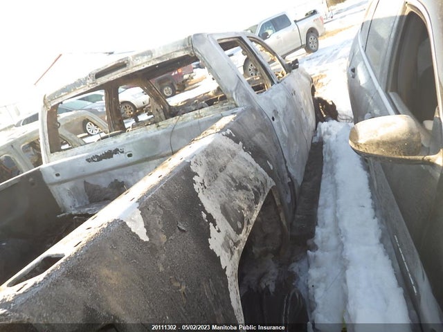Chevrolet Silverado 1500 Ltz Crew Cab 2015 3GCUKSEC1FG356827 Image 4
