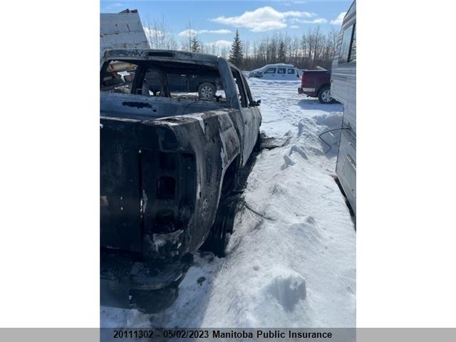 Chevrolet Silverado 1500 Ltz Crew Cab 2015 3GCUKSEC1FG356827 Image 5
