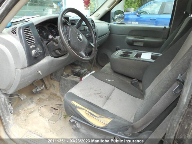 Chevrolet Silverado 1500 Lt Ext Cab 2008 2GCEK19C981295859 Image 5