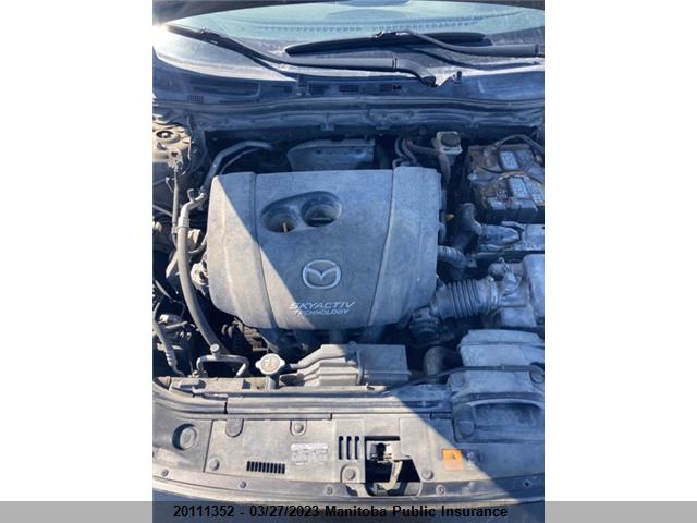 Mazda Mazda3 Gs Sky  2015 3MZBM1V73FM225590 Image 10