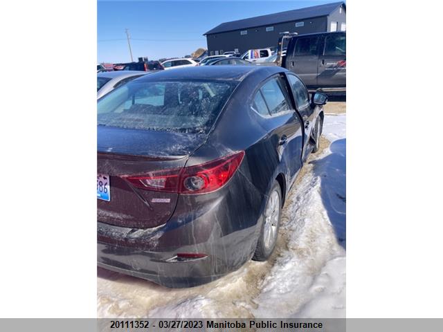 Mazda Mazda3 Gs Sky  2015 3MZBM1V73FM225590 Image 4
