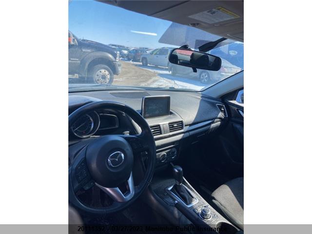 Mazda Mazda3 Gs Sky  2015 3MZBM1V73FM225590 Image 5