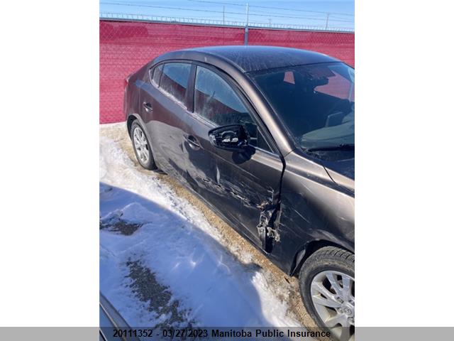 Mazda Mazda3 Gs Sky  2015 3MZBM1V73FM225590 Image 6