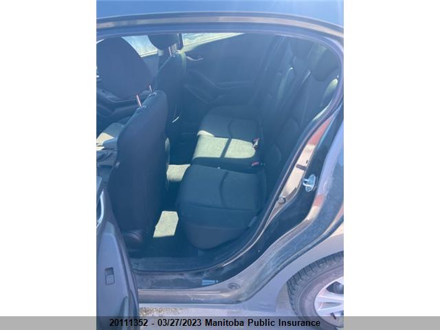 Mazda Mazda3 Gs Sky  2015 3MZBM1V73FM225590 Image 8