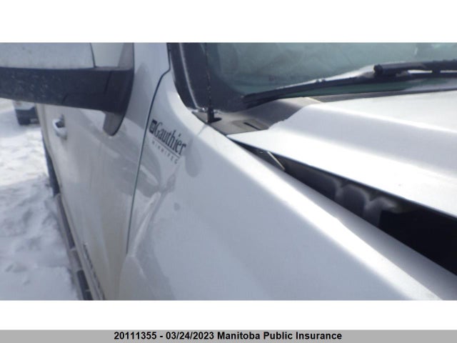 Chevrolet Silverado 1500 Ls Crew Cab 2012 3GCPKREA4CG293030 Image 6