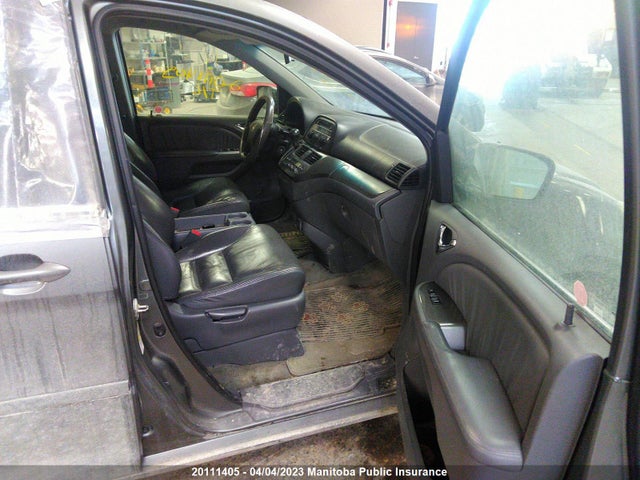 2007 Honda Odyssey Ex-l  მანქანა იყიდება აუქციონზე, vin: 5FNRL38677B503206, აუქციონის ნომერი: 20111405