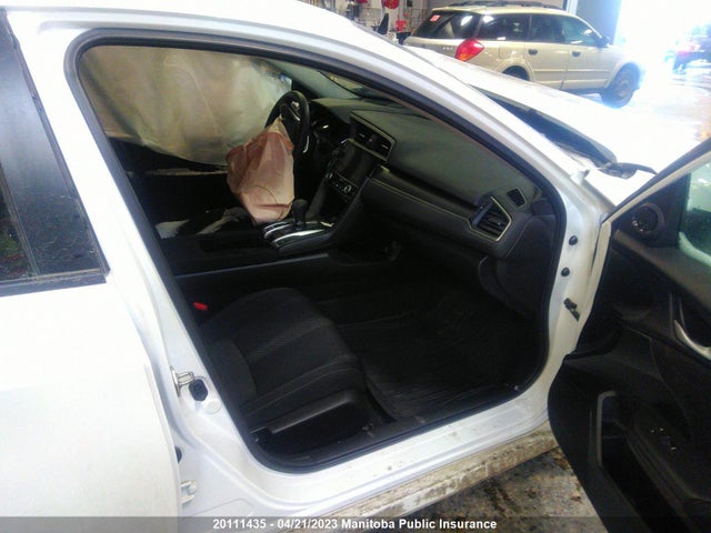 Honda CIVIC EX 2018 2HGFC2F82JH026723 Image 5