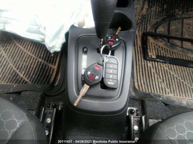 ML32A3HJXFH005756 Mitsubishi MIRAGE ES
