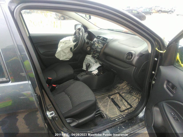 ML32A3HJXFH005756 Mitsubishi MIRAGE ES