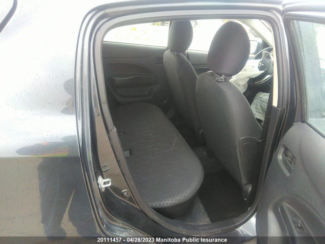 ML32A3HJXFH005756 Mitsubishi MIRAGE ES