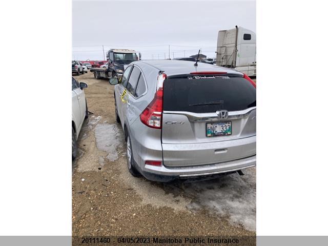Honda CR-V SE 2016 2HKRM4H49GH126431 Image 3