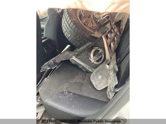 Honda CR-V SE 2016 2HKRM4H49GH126431 Image 8