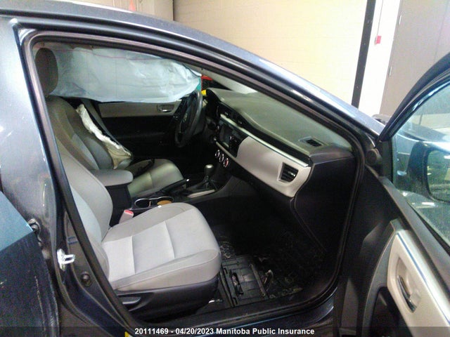 Toyota COROLLA LE 2016 2T1BURHE2GC628885 Image 6