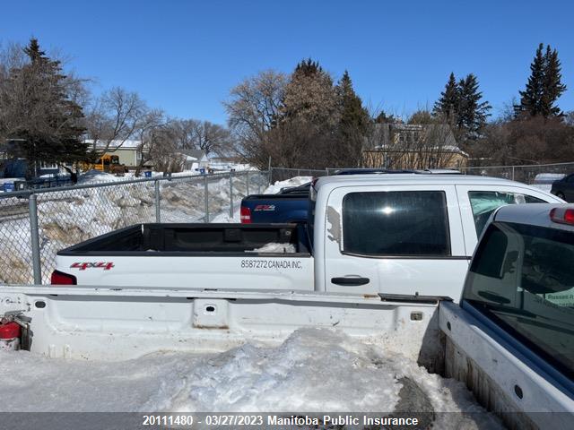 Chevrolet Silverado 1500 Wt Crew Cab  2015 3GCUKPEC4FG270201 Image 4
