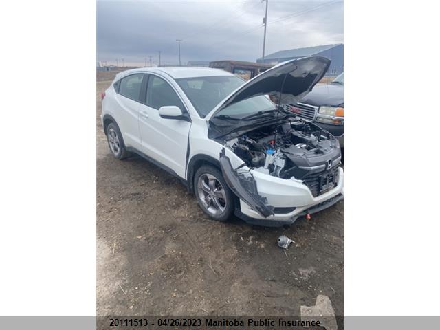 Honda HR-V LX 2018 3CZRU5H30JM100180 Image 1