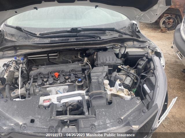 Honda HR-V LX 2018 3CZRU5H30JM100180 Image 10