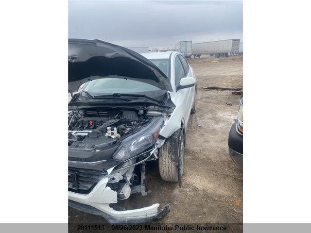 Honda HR-V LX 2018 3CZRU5H30JM100180 Image 2
