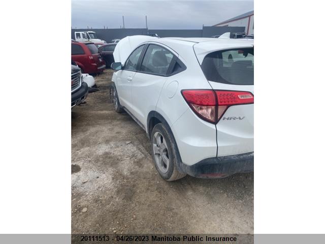 Honda HR-V LX 2018 3CZRU5H30JM100180 Image 3