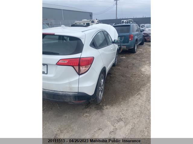 Honda HR-V LX 2018 3CZRU5H30JM100180 Image 4
