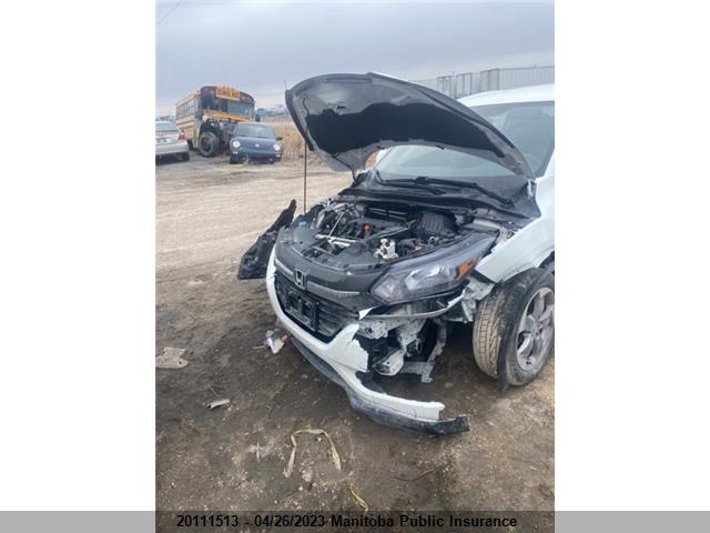 Honda HR-V LX 2018 3CZRU5H30JM100180 Image 6