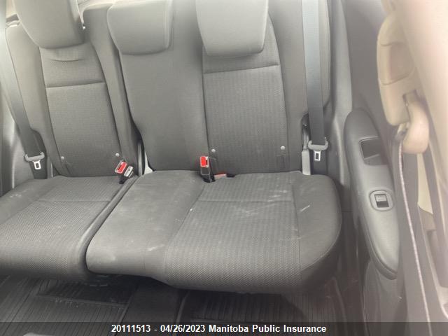 Honda HR-V LX 2018 3CZRU5H30JM100180 Image 8