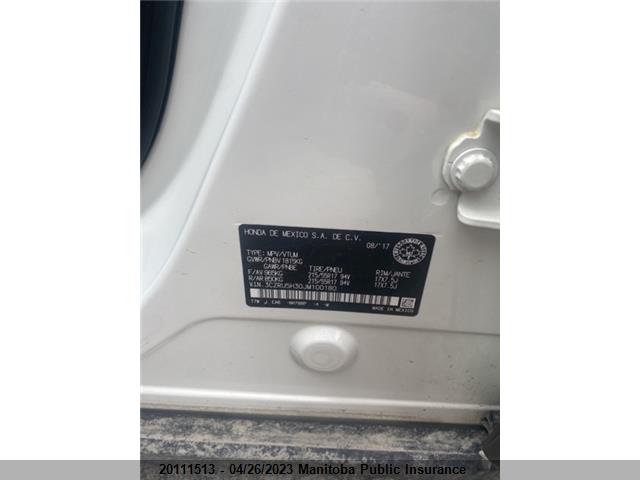 Honda HR-V LX 2018 3CZRU5H30JM100180 Image 9