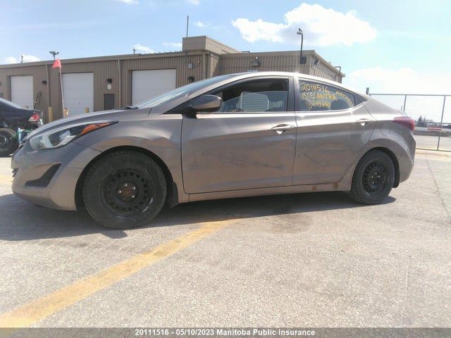 Hyundai ELANTRA GL 2015 5NPDH4AE7FH643260 Image 7