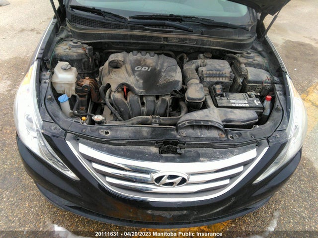 Hyundai SONATA GL 2014 5NPEB4AC4EH893428 Image 11