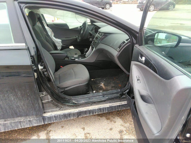 Hyundai SONATA GL 2014 5NPEB4AC4EH893428 Image 6