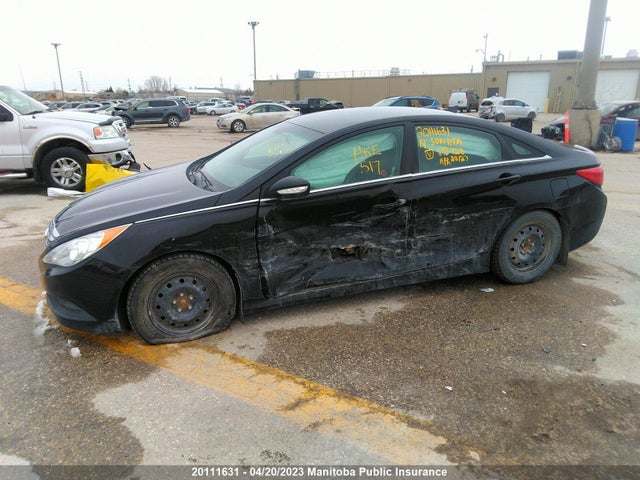 Hyundai SONATA GL 2014 5NPEB4AC4EH893428 Image 7