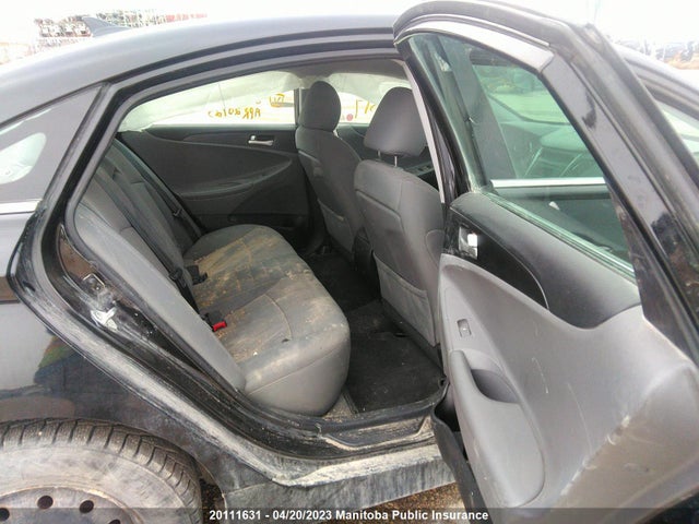 Hyundai SONATA GL 2014 5NPEB4AC4EH893428 Image 9