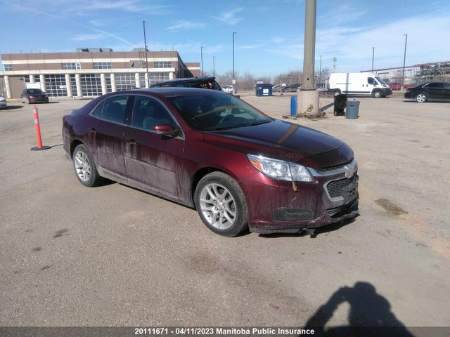 Chevrolet MALIBU LT 2015 1G11C5SL7FF171617 главное изображение