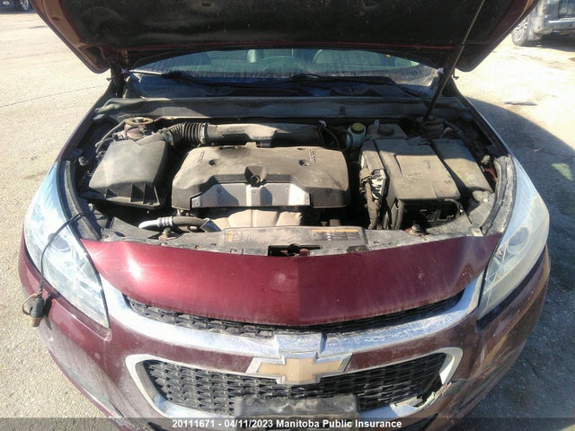 Chevrolet MALIBU LT 2015 1G11C5SL7FF171617 Image 10