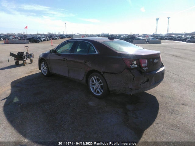 Chevrolet MALIBU LT 2015 1G11C5SL7FF171617 Image 4