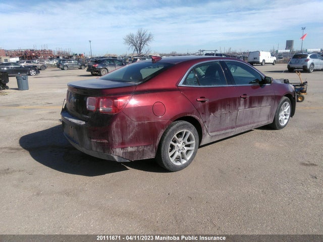 Chevrolet MALIBU LT 2015 1G11C5SL7FF171617 Image 5