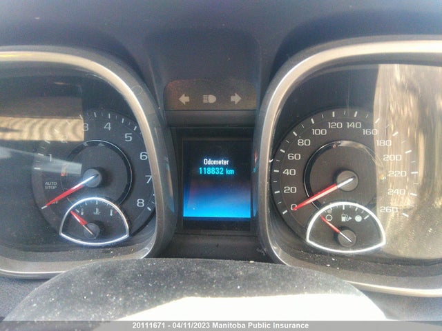 Chevrolet MALIBU LT 2015 1G11C5SL7FF171617 Image 8