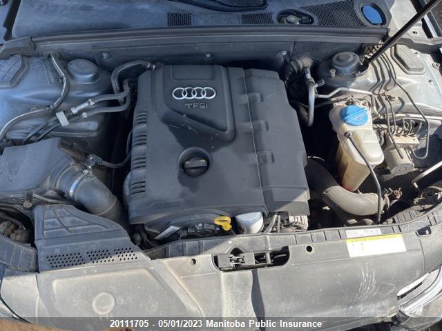 WAUBFCFL4EN023895 Audi A4 2.0t Quattro
