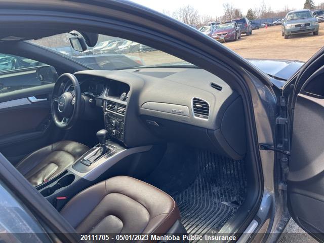 WAUBFCFL4EN023895 Audi A4 2.0t Quattro