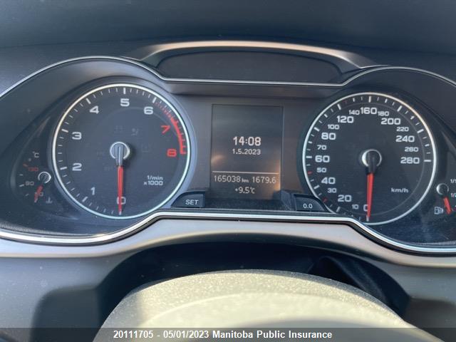 WAUBFCFL4EN023895 Audi A4 2.0t Quattro