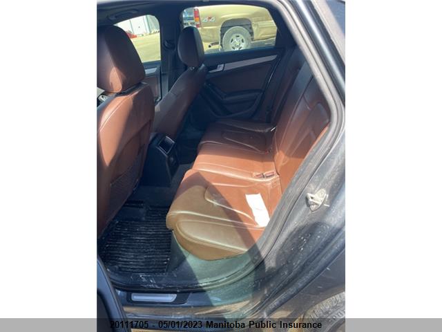 WAUBFCFL4EN023895 Audi A4 2.0t Quattro