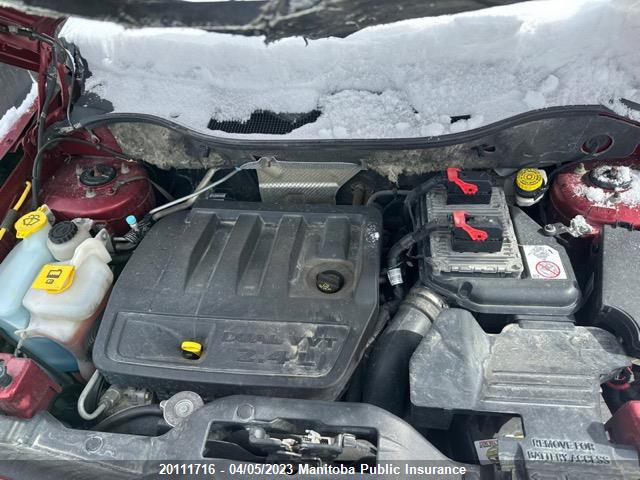 1C4NJRAB7ED564526 Jeep Patriot Sport