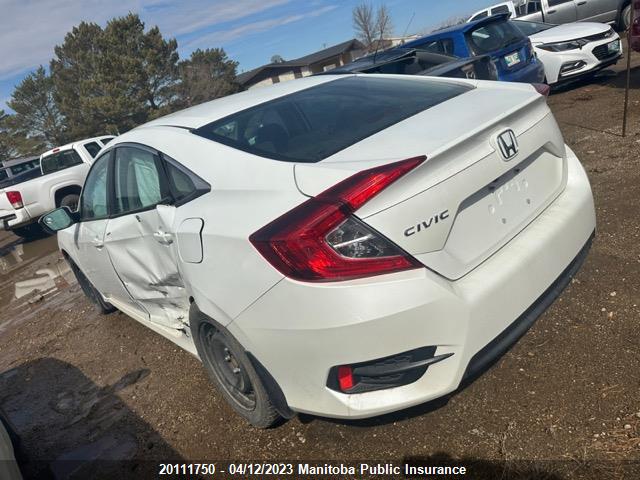 Honda CIVIC EX 2016 2HGFC2F77GH018293 Image 3