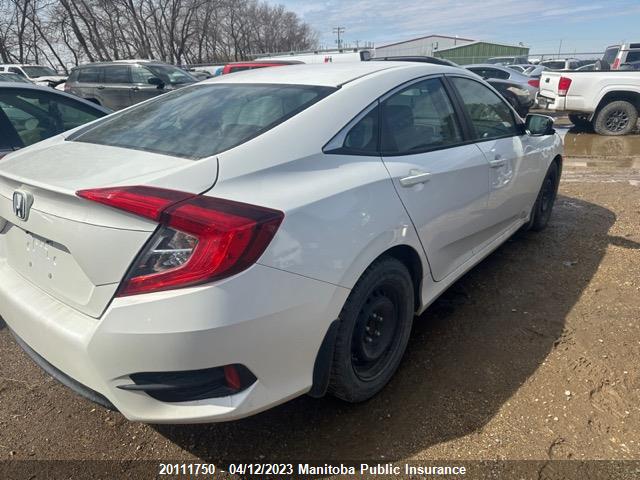 Honda CIVIC EX 2016 2HGFC2F77GH018293 Image 4