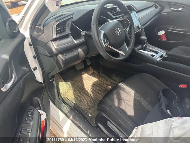 Honda CIVIC EX 2016 2HGFC2F77GH018293 Image 5