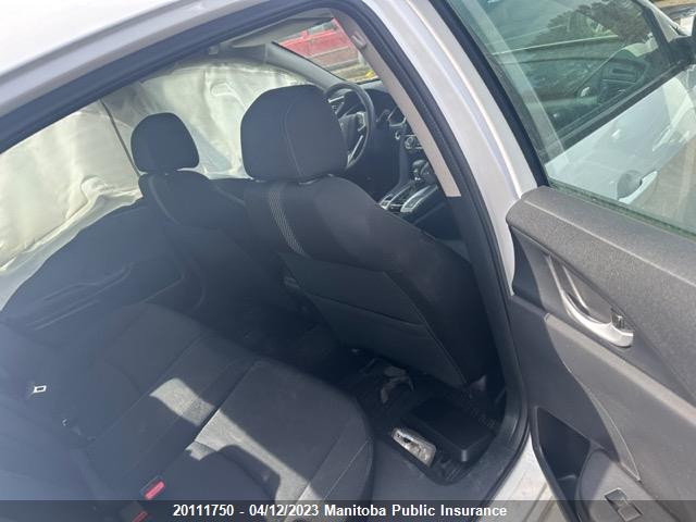 Honda CIVIC EX 2016 2HGFC2F77GH018293 Image 8