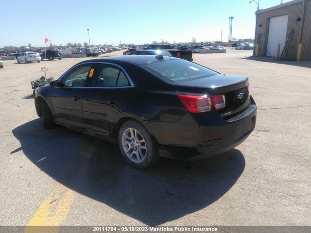 Chevrolet MALIBU LT 2014 1G11C5SLXEF287344 Image 3