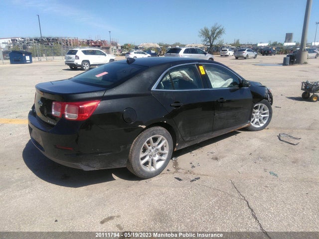 Chevrolet MALIBU LT 2014 1G11C5SLXEF287344 Image 4