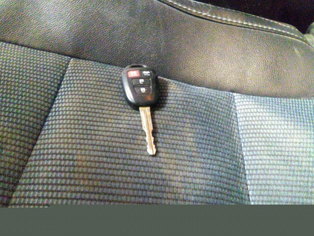 Toyota COROLLA CE 2016 2T1BURHEXGC567530 Image 3