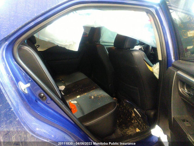 Toyota COROLLA CE 2016 2T1BURHEXGC567530 Image 9